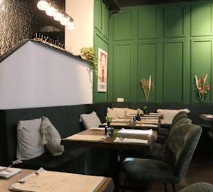 Im persischen Restaurant Safran - Gekocht von Mama