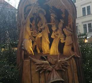 Stadtrundfahrt in Prag