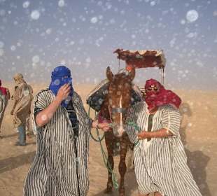 In der Wüste von Douz