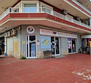 Wandern Porto Colom