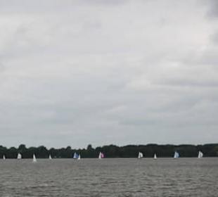 Segelrevier Zwischenahner Meer