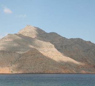 Oman, Musandam, Fjord Khor Ash Sham