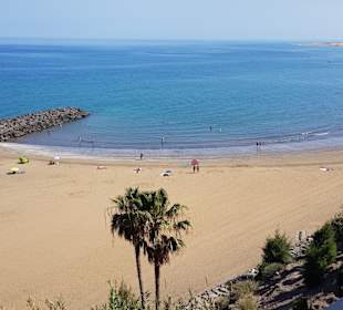 Strand Playa del Ingles