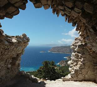 Aussichtspunkt Monolithos