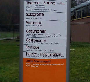 Südpfalz Therme in Bad Bergzabern