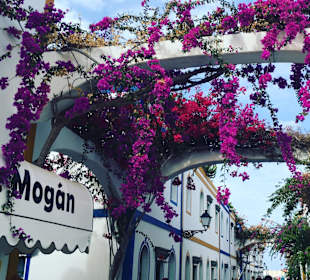 Altstadt Puerto de Mogán