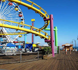 Santa Monica Pier