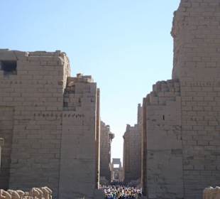 Karnak-Tempel