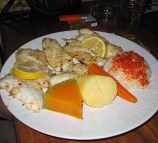 Fischplatte