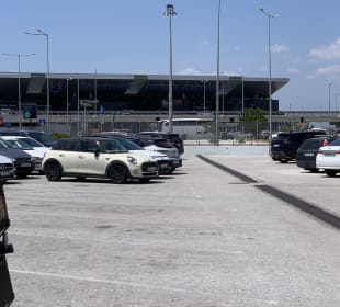 Flughafen Thessaloniki (SKG)