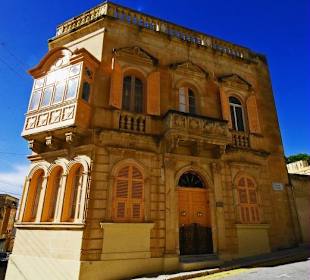 Dom w styly kolonialnym