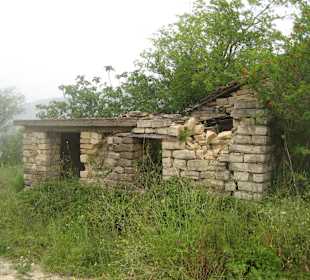 Ausflug Green Canyon