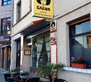 Café Restaurant Saron