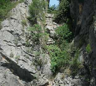 Oymapinar Baraji/ Stausee Green Lake & Green Canyon