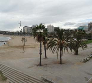 Strandpromenade