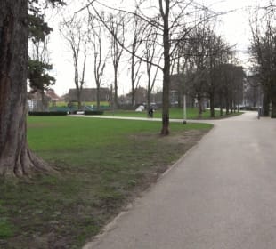 Parkanlage Maille Esslingen am Neckar