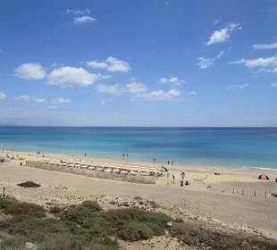 Strand Playa de Esquinzo / Playa de Butihondo