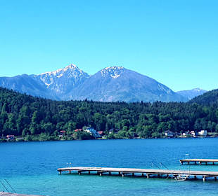 Wandern Kitzelberg St. Kanzian