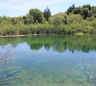 Park Narodowy Jezior Plitwickich