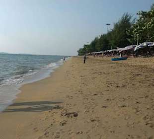Jomtien Beach