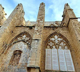 Lala Mustafa Pasha Moschee