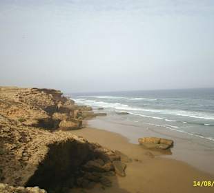 Unterwegs / Agadir - Essaouira
