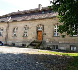 Seitengebäude Verwaltung