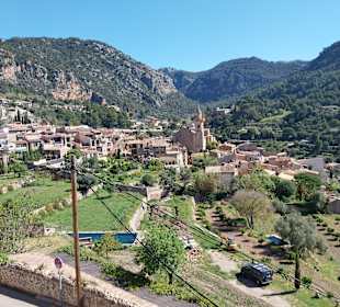 Wanderung Valldemossa