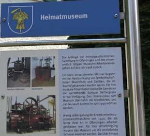 Geschichtslehrpfad