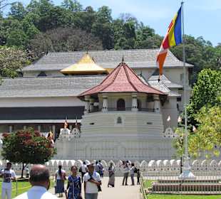 Sri Dalada Maligawa