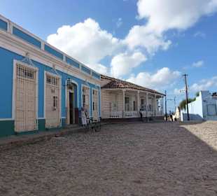 Trinidad Weltkulturerbe