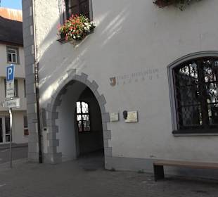 Rathaus Riedlingen
