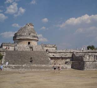 Ruiny Chichén Itzá