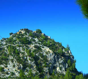 Bergmassiv pur