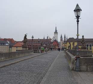Stadtbesichtigung Würzburg