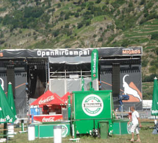 Openair Gampel