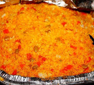 All  you can eat  - BBQ for 350 RD$