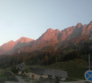 Wandern Mühlbach