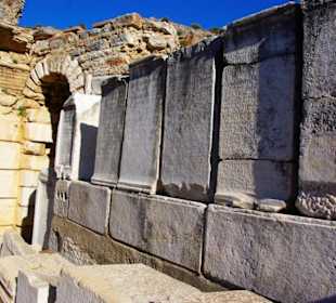 Ausflug Ephesus 20.10.2013 Bilder sagen mehr als..