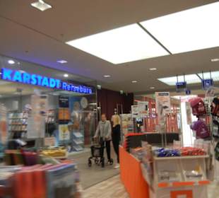 Shoppingcenter Hamburger Meile