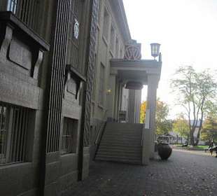 Wilhelmsbau im Technikmuseum