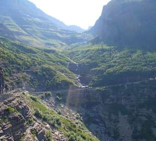 Going to the Sun Road