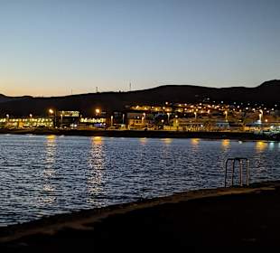 Stadtrundgang Tarajalejo 