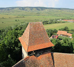 Viscri/Deutsch-Weisskirch