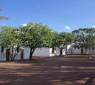 Fort Namutoni