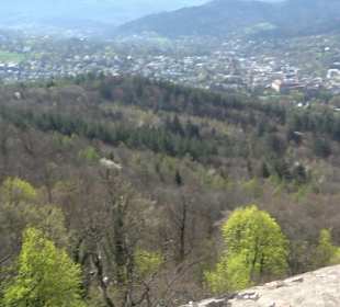 Altes Schloss Hohenbaden