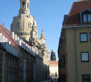 Dresden Frauenkirche