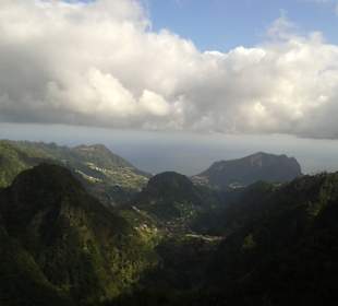 Blick Richtung Norden zum Adlerfelsen