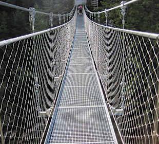 Alpinsteig Wilde Wasser