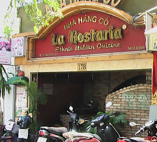 Ehik Italien Cuisine Restaurant